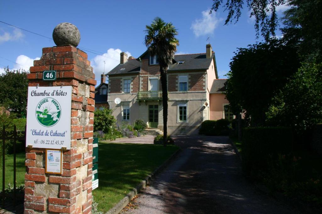 Pipriac Chambres D'Hotes Du Chalet De Caharet מראה חיצוני תמונה