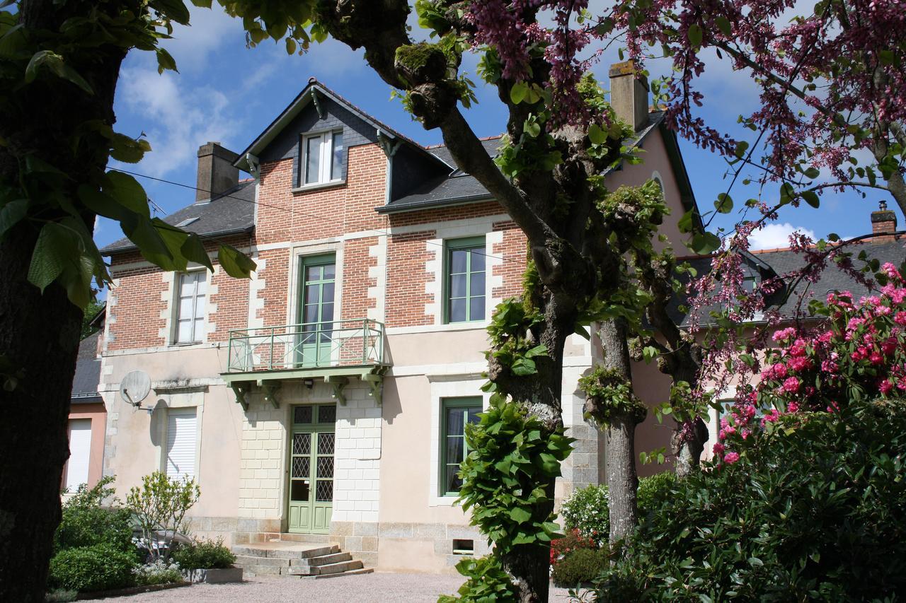Pipriac Chambres D'Hotes Du Chalet De Caharet מראה חיצוני תמונה