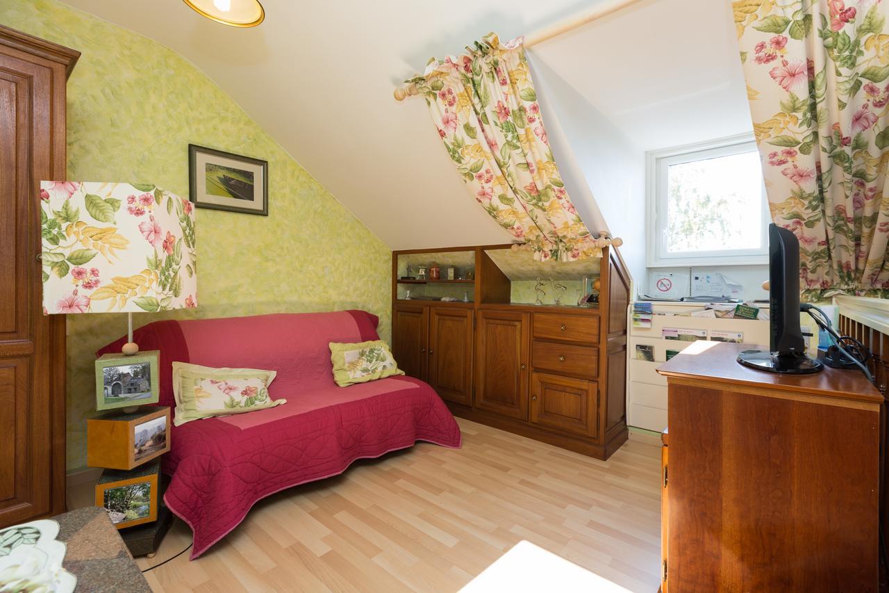 Pipriac Chambres D'Hotes Du Chalet De Caharet מראה חיצוני תמונה